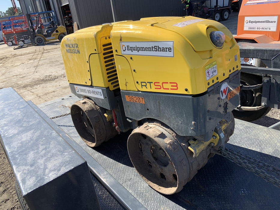 2019 WACKER NEUSON RTKx-SC3