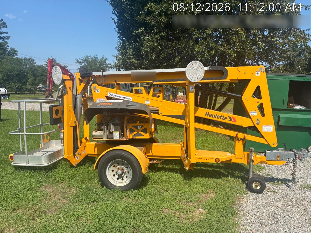 2022 HAULOTTE 3522 A
