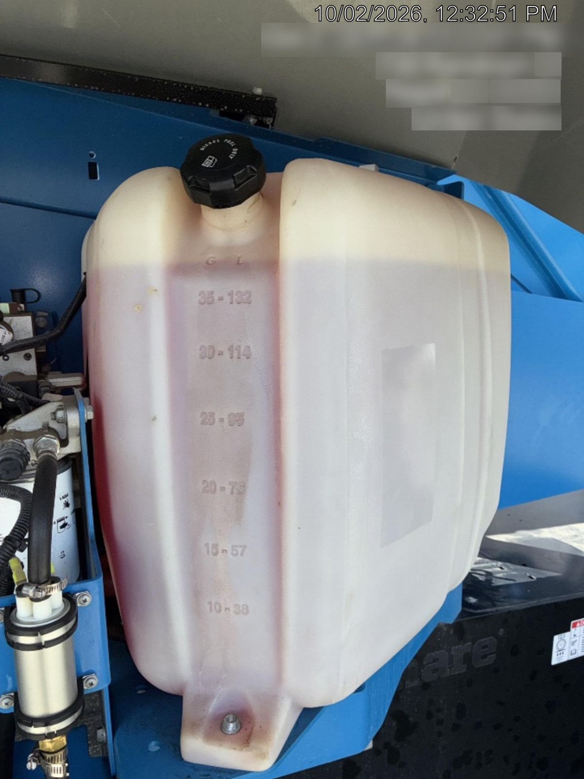 2024 GENIE S-85 XC