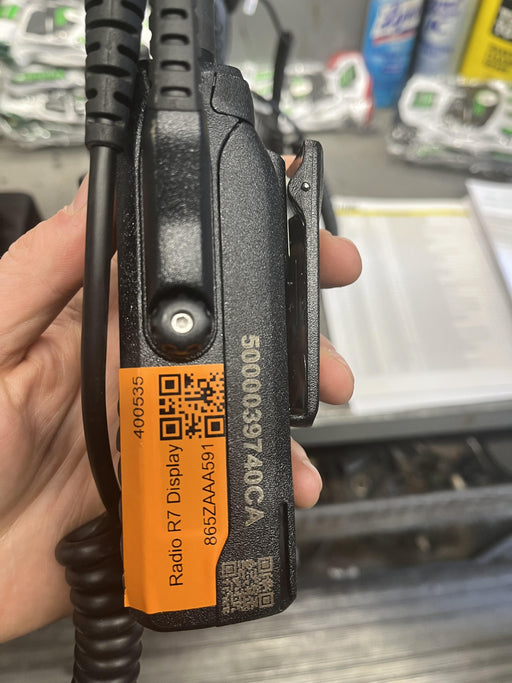 2024 MOTOROLA R7 DISPLAY