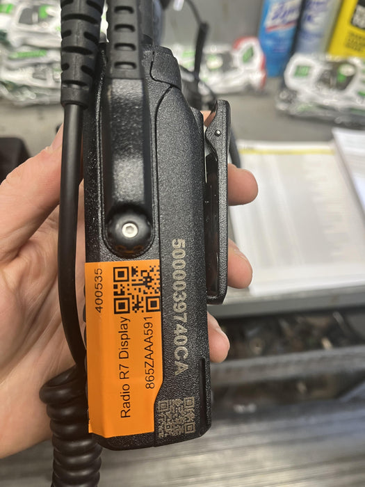 2024 MOTOROLA R7 DISPLAY