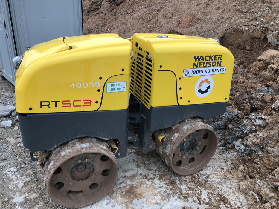 2019 WACKER NEUSON RTKx-SC3