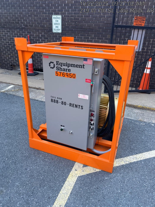 2025 BARCO SA6X4E-60