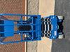 2020 Genie GS-1930 Solid Non Marking Tires, Beacon, Folding rails with half height swing gate