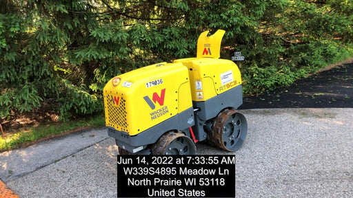 2021 WACKER NEUSON RTLx-SC3