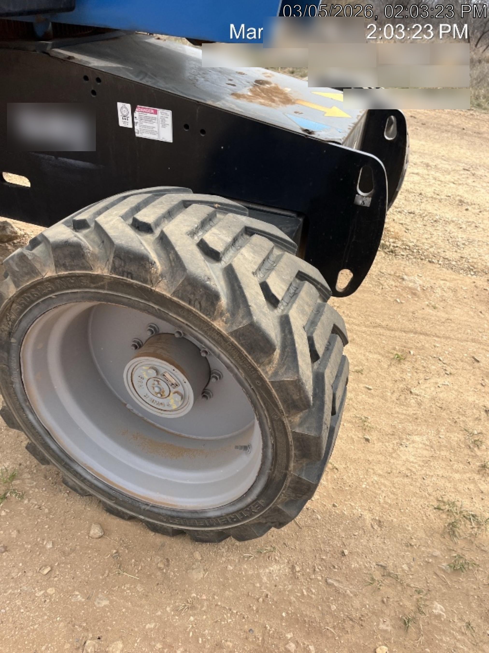 2018 GENIE S-65
