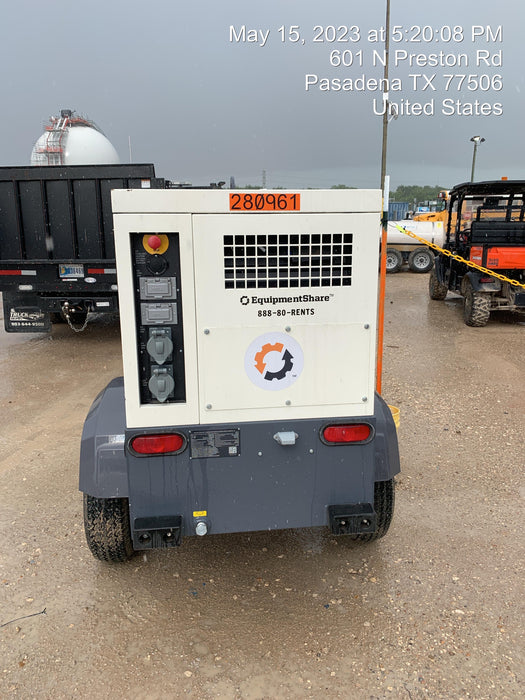 2022 ATLAS COPCO QAS25 CWK