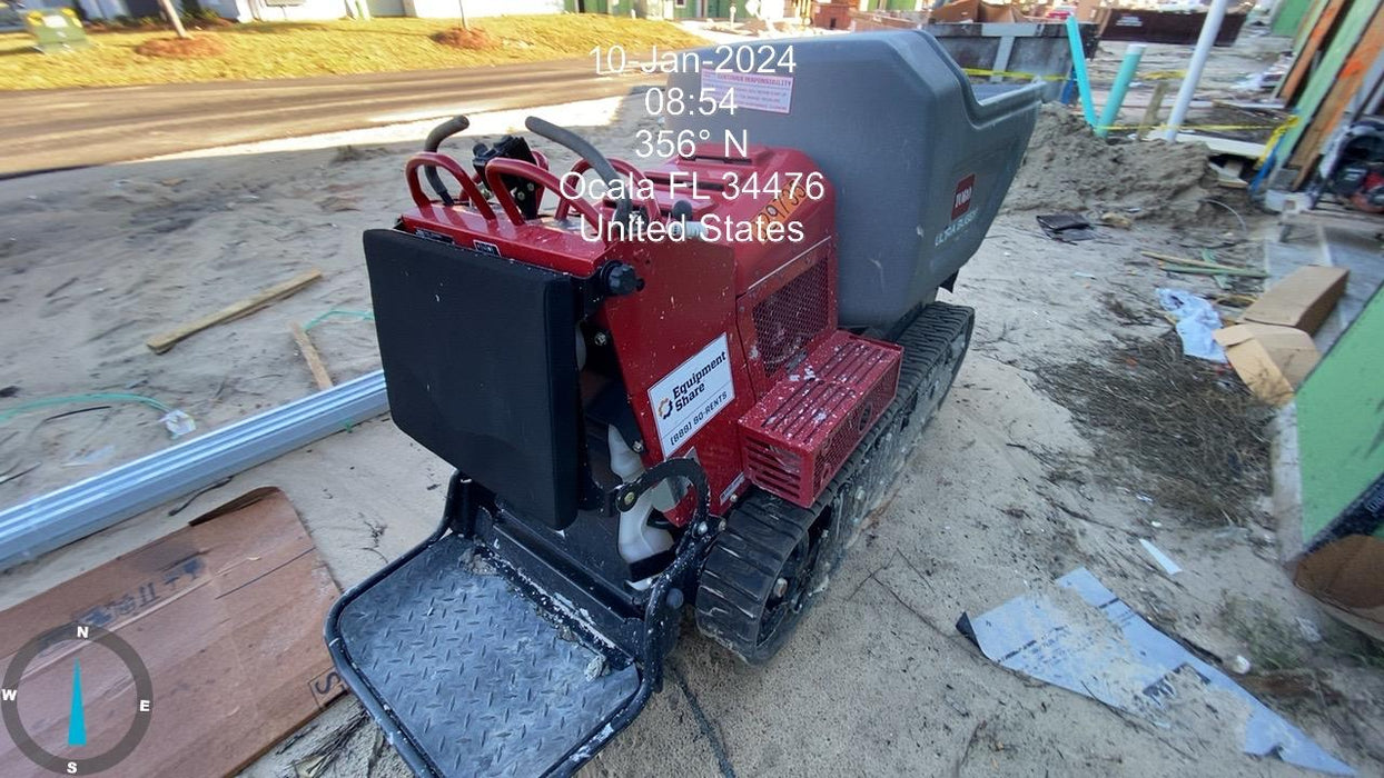 2023 TORO MBTX 2500-TS