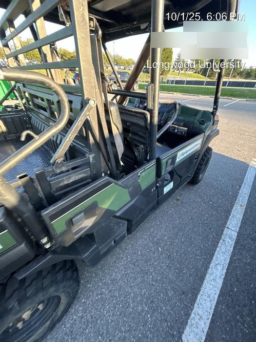 2020 KAWASAKI Mule PRO-DXT (Half Door)