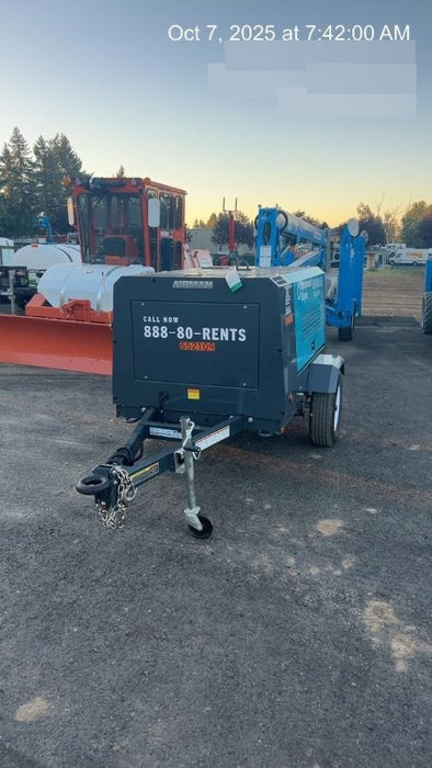 2025 AIRMAN PDS185S CWK