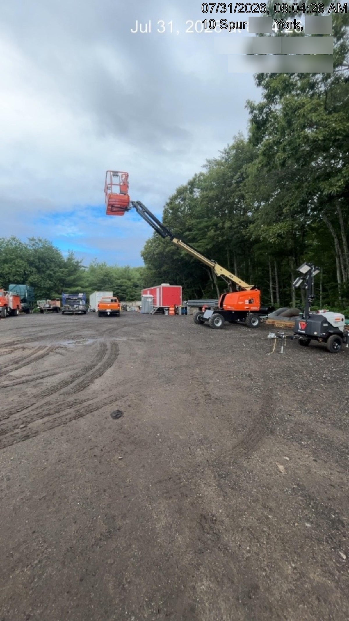 2025 JLG 460SJ