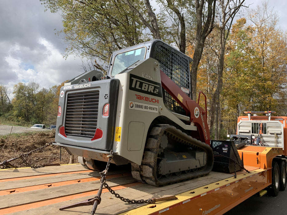 2020 TAKEUCHI TL8R2-CR