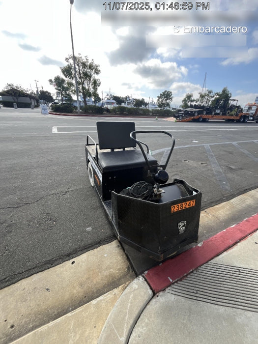 2022 TAYLOR DUNN SS-536