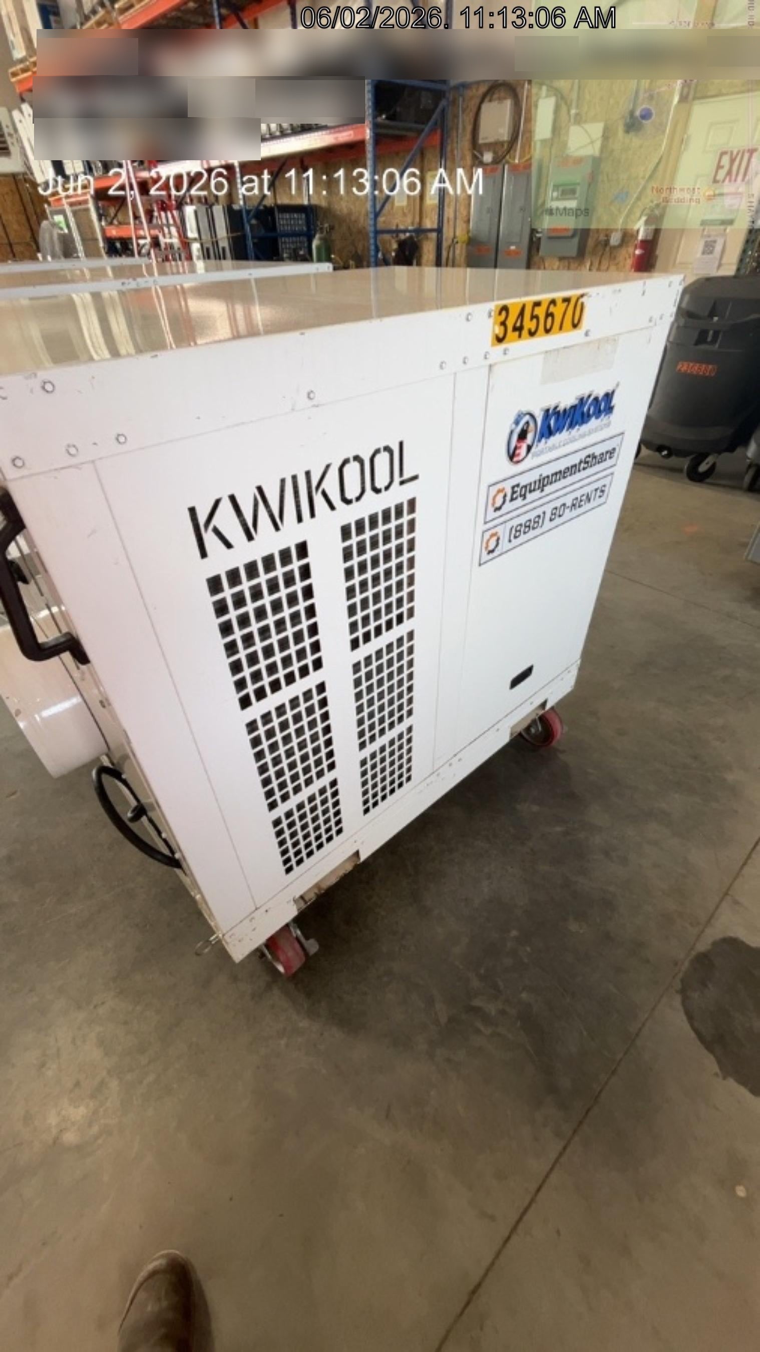 2023 KWIKOOL KPO5-43H