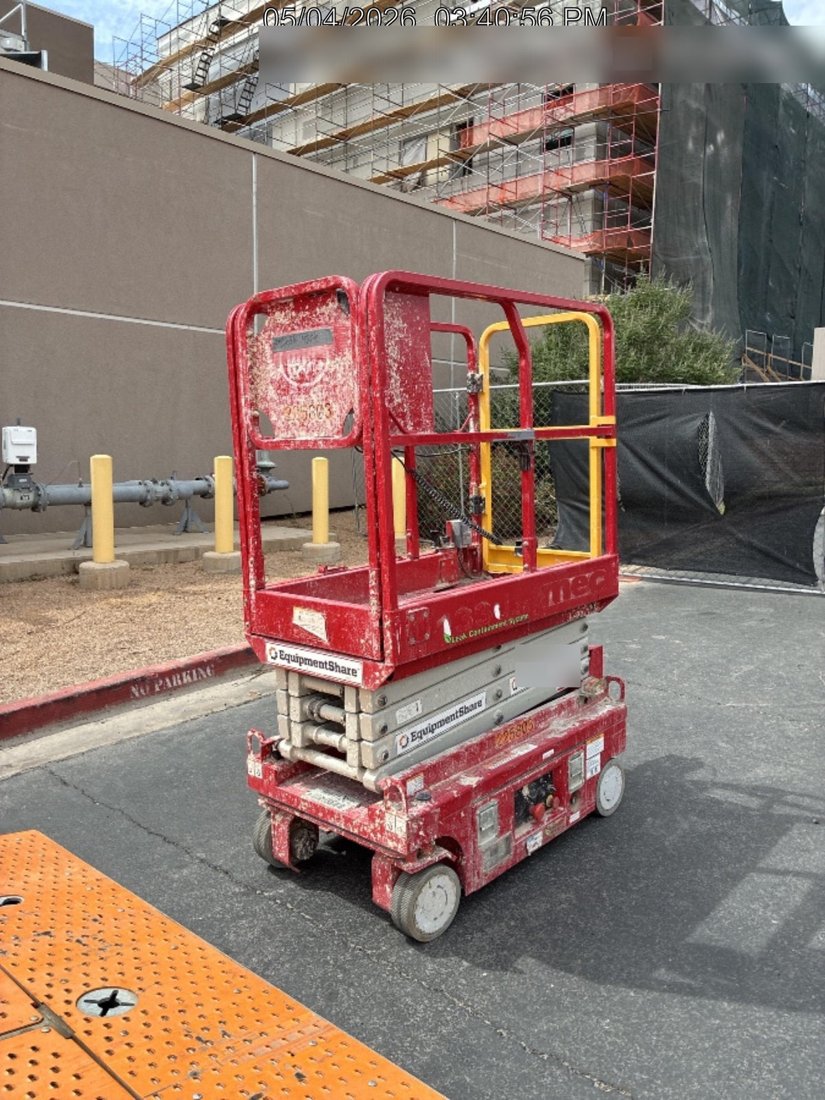 2022 MEC 1330SE