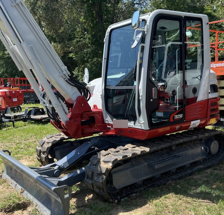 2024 TAKEUCHI TB290-CR