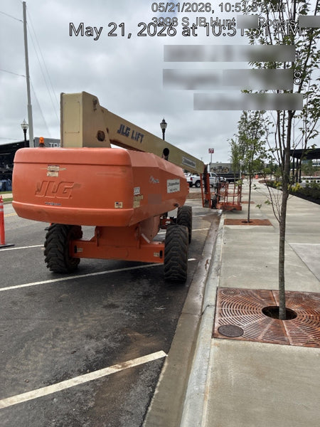 2019 JLG 860SJ