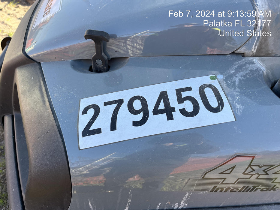 2023 Club Car CA1700D Canopy, Diesel, 4 Passenger