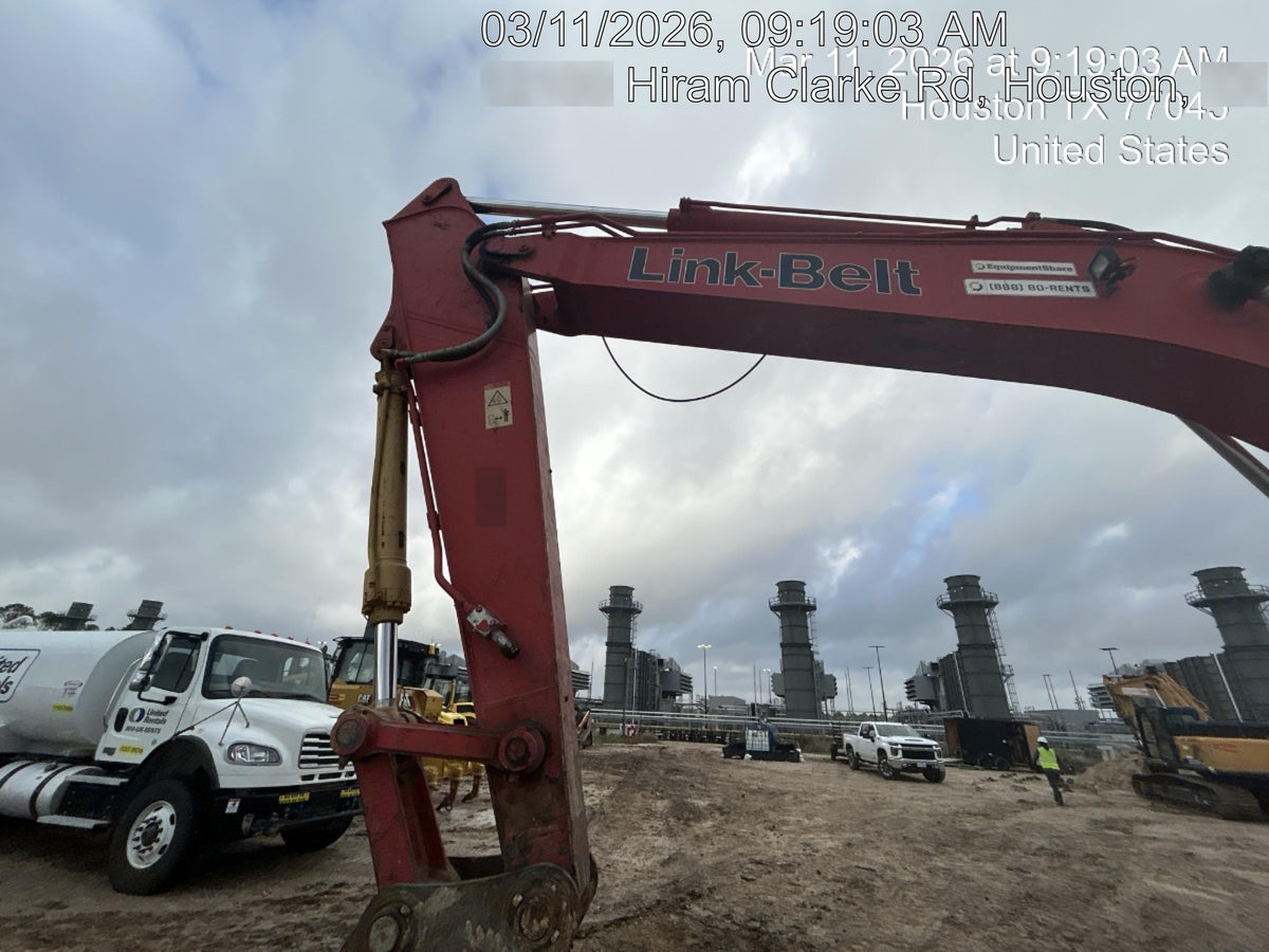 2019 LINK-BELT 250X4EX