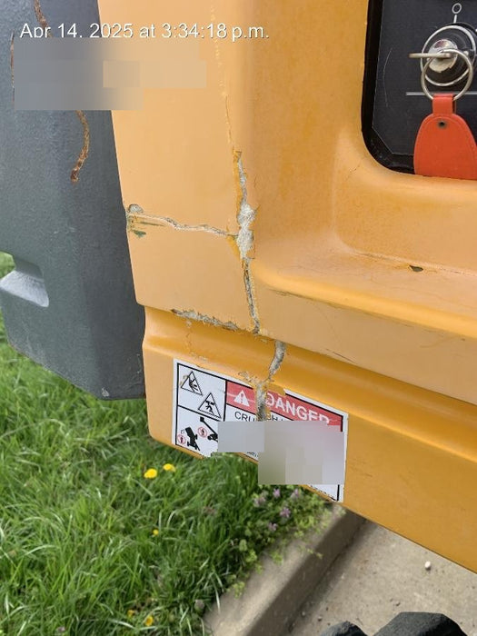 2020 HAULOTTE HT67 RTJ O