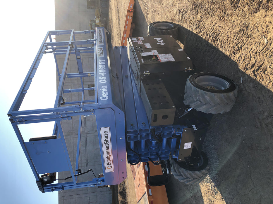 2020 GENIE GS-4069 RT