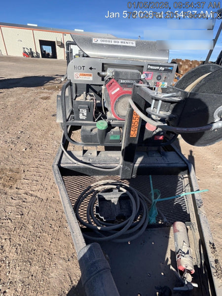 2025 WYLIE EXP-550L-S-HOTG