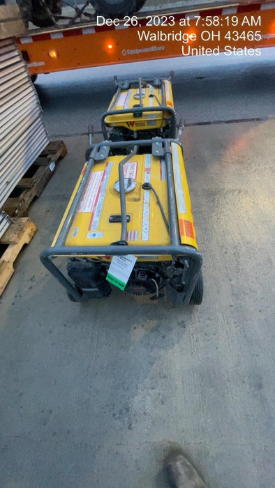 2020 WACKER NEUSON GP6600A