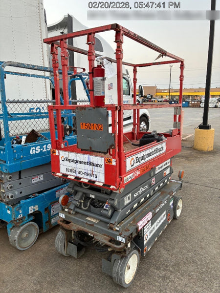 2021 SKYJACK SJ3219