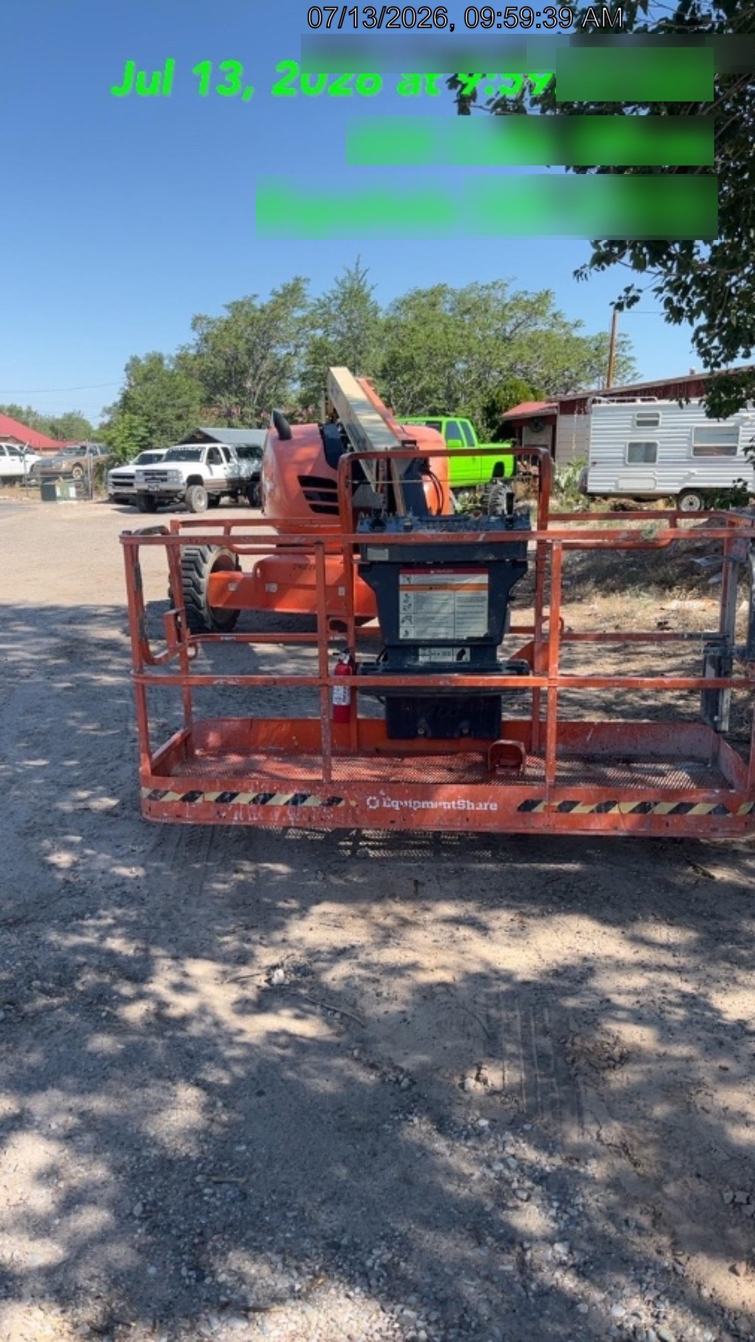2023 JLG 600AJ