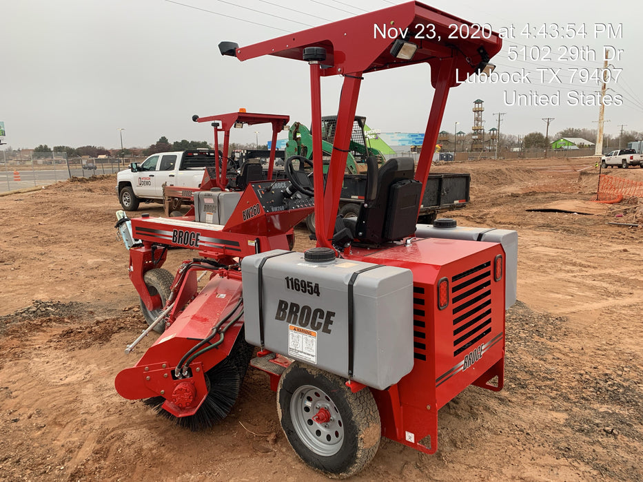 2021 BROCE BW260