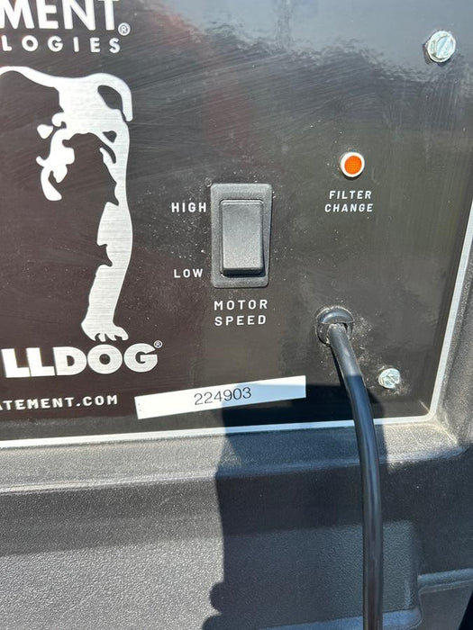 2022 ABATEMENT TECHNOLOGIES BD2KM