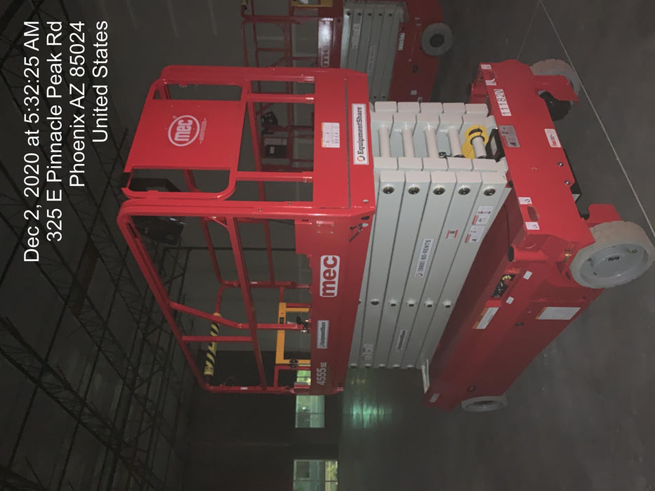 2020 MEC 4555SE