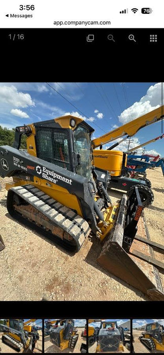 2025 ARROW MATERIAL HANDLING F5100CB