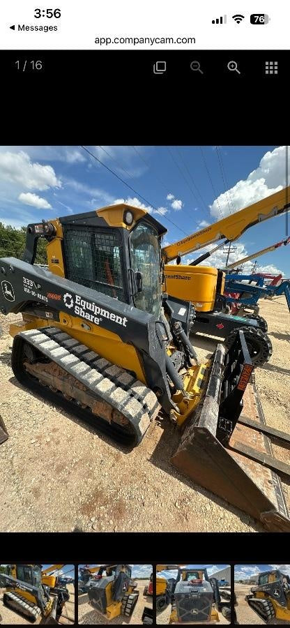 2025 ARROW MATERIAL HANDLING F5100CB