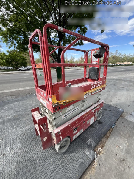 2021 MEC 1930SE