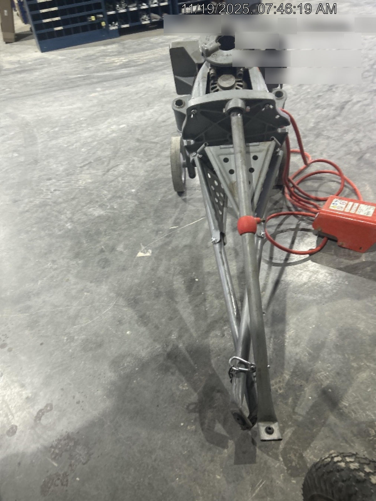 2025 RIDGID 300