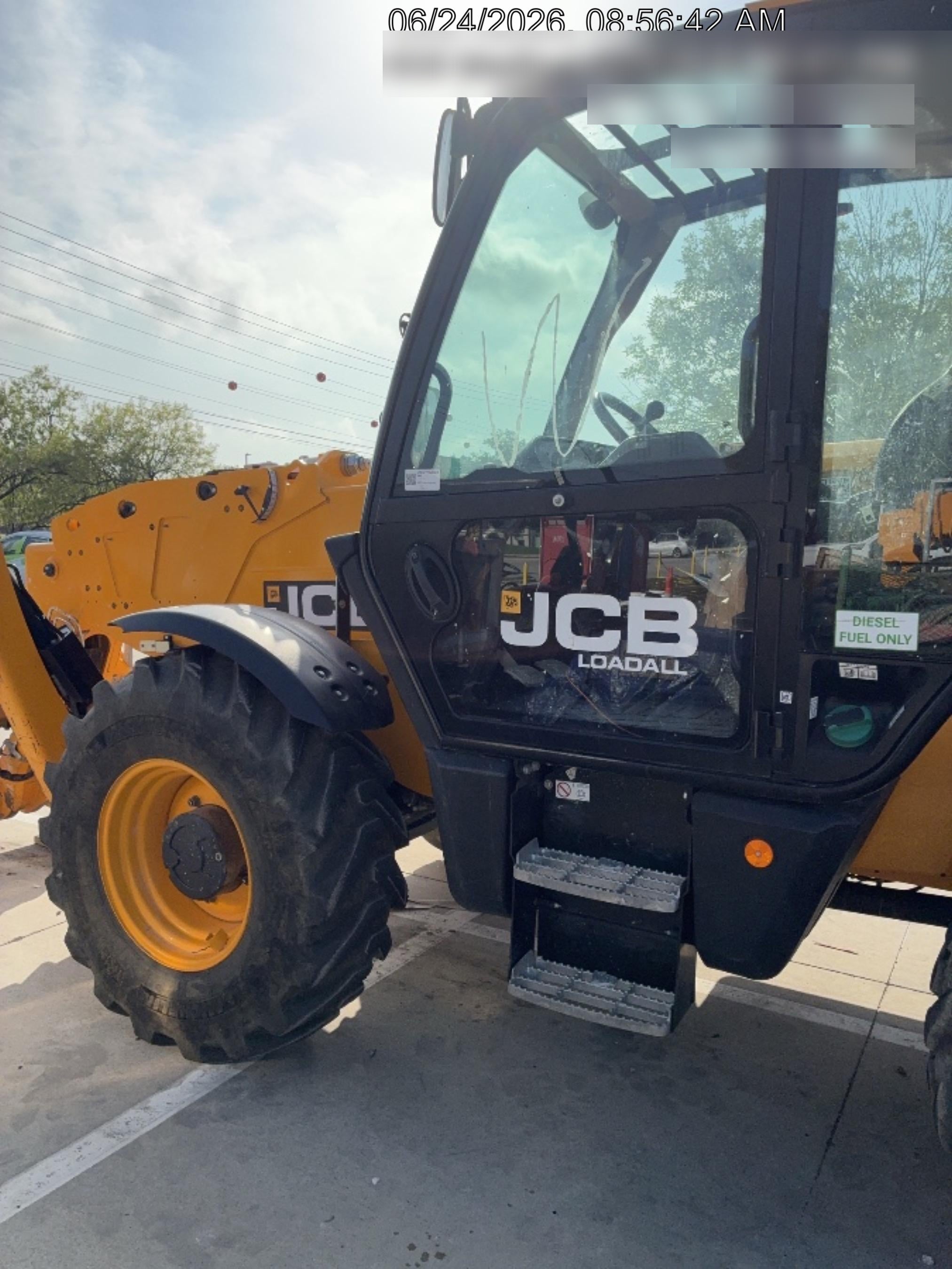 2024 JCB 508-66TC