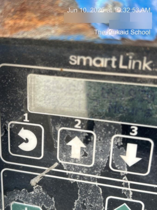 2019 Genie GS-1930 Fixed rails with chain Entry