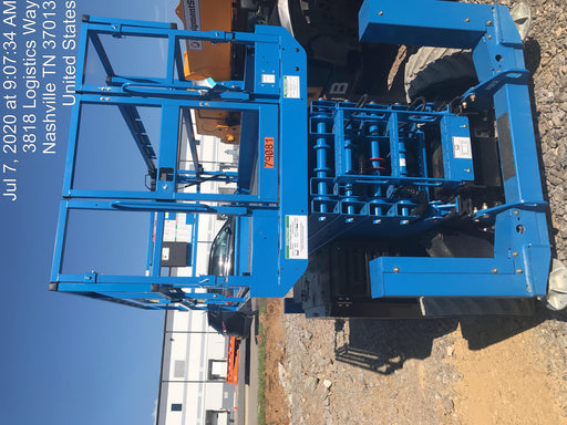 2020 GENIE GS-4069 RT