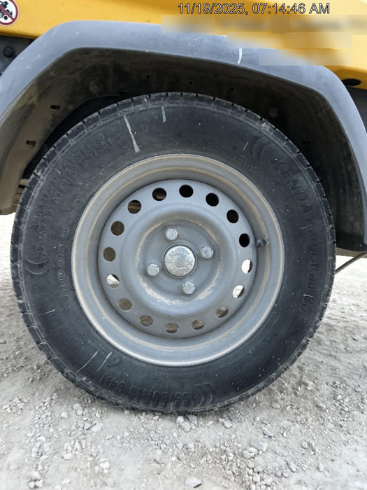 2022 ATLAS COPCO XAS 110