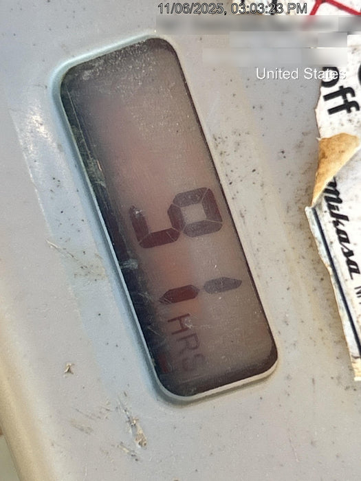 2023 MULTIQUIP MTX60HD