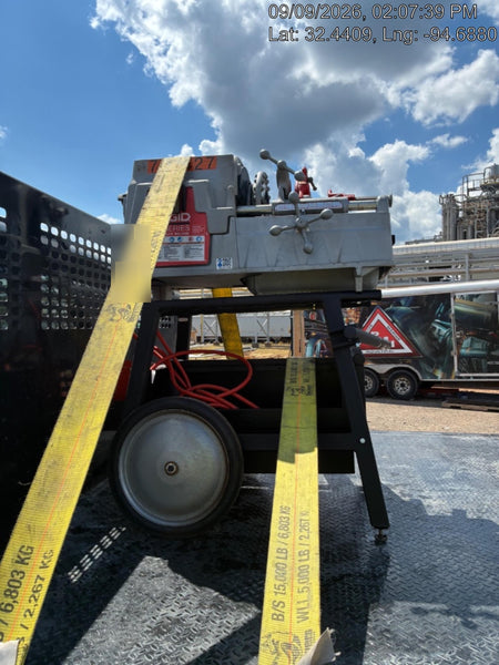 2026 RIDGID 535