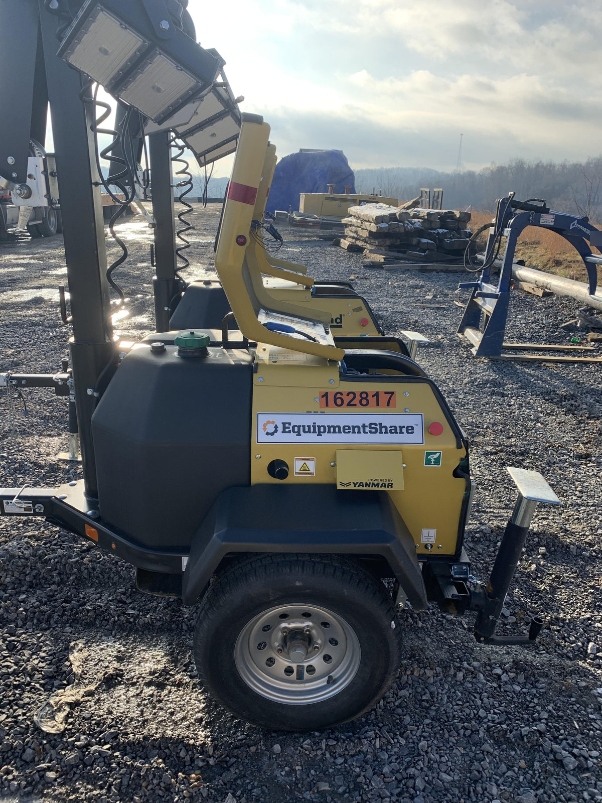 2021 ALLMAND NLV3GR
