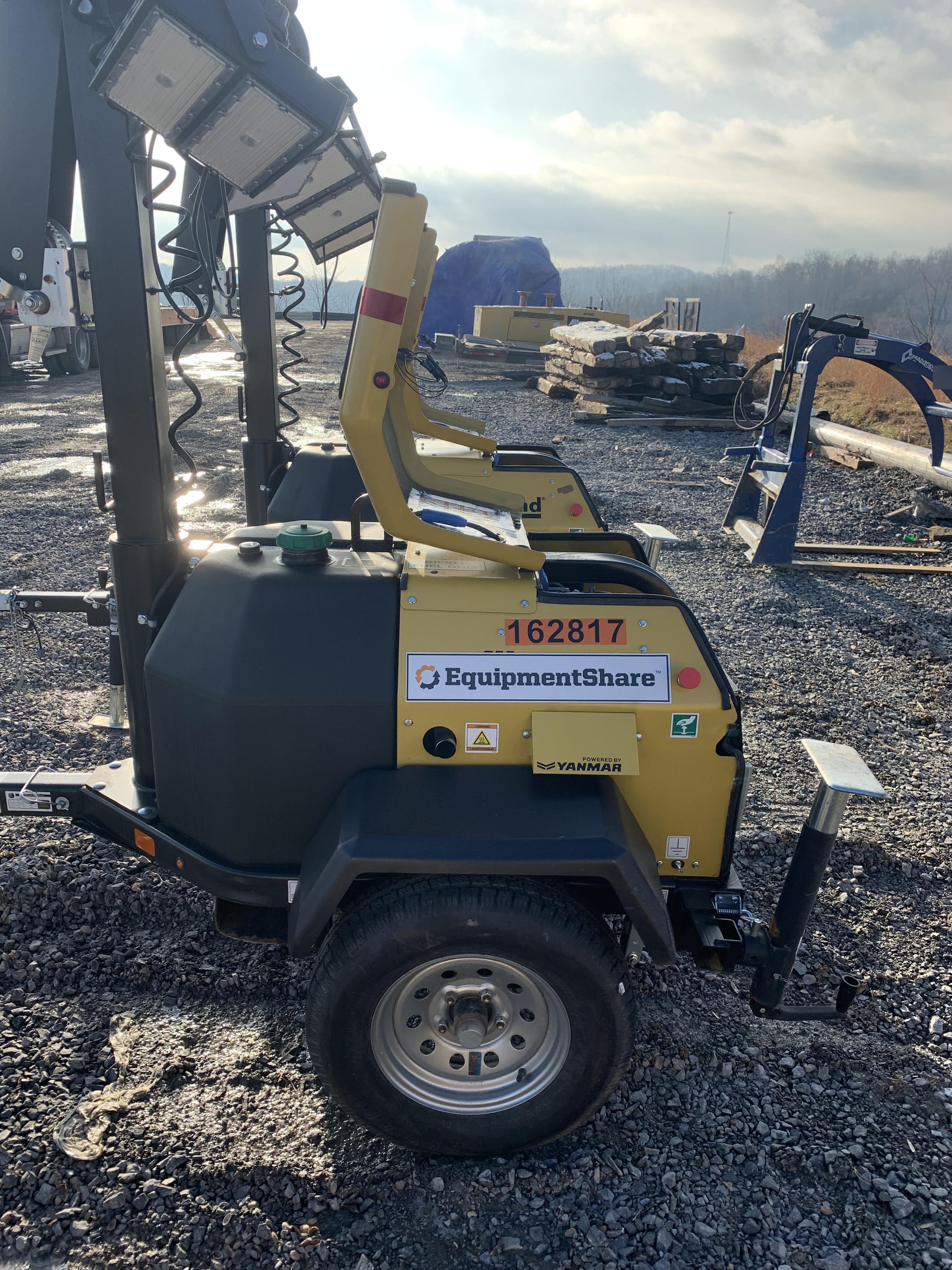 2021 ALLMAND NLV3GR
