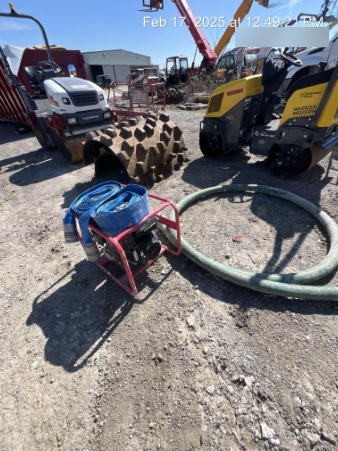 2023 MULTIQUIP QP3TH