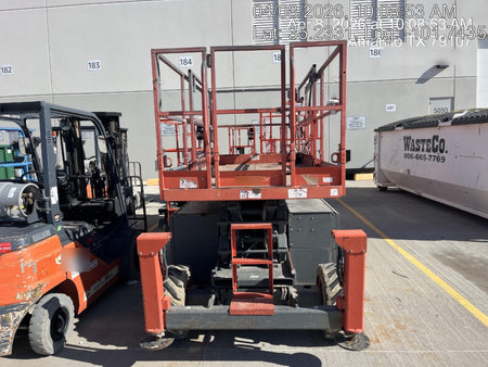 2019 SKYJACK SJ6832 RT