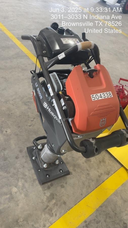 2025 HUSQVARNA LT5005