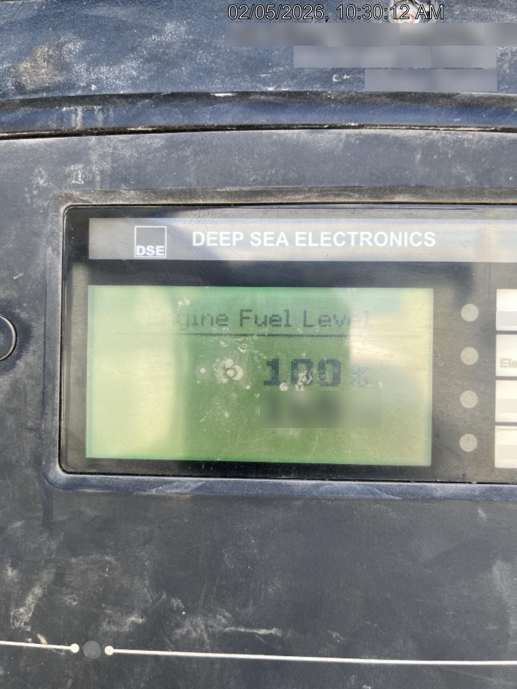 2020 ATLAS COPCO QAS 125