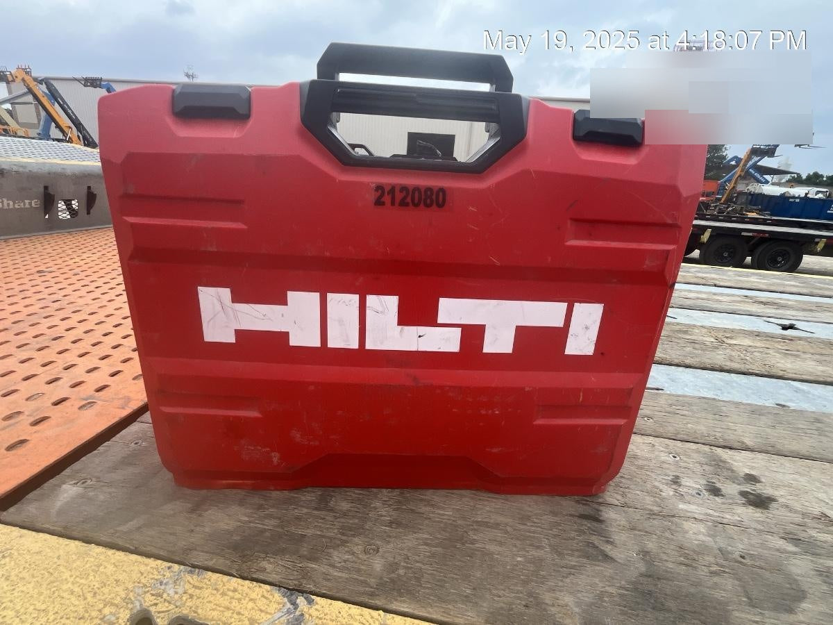 2022 HILTI TE 70-AVR