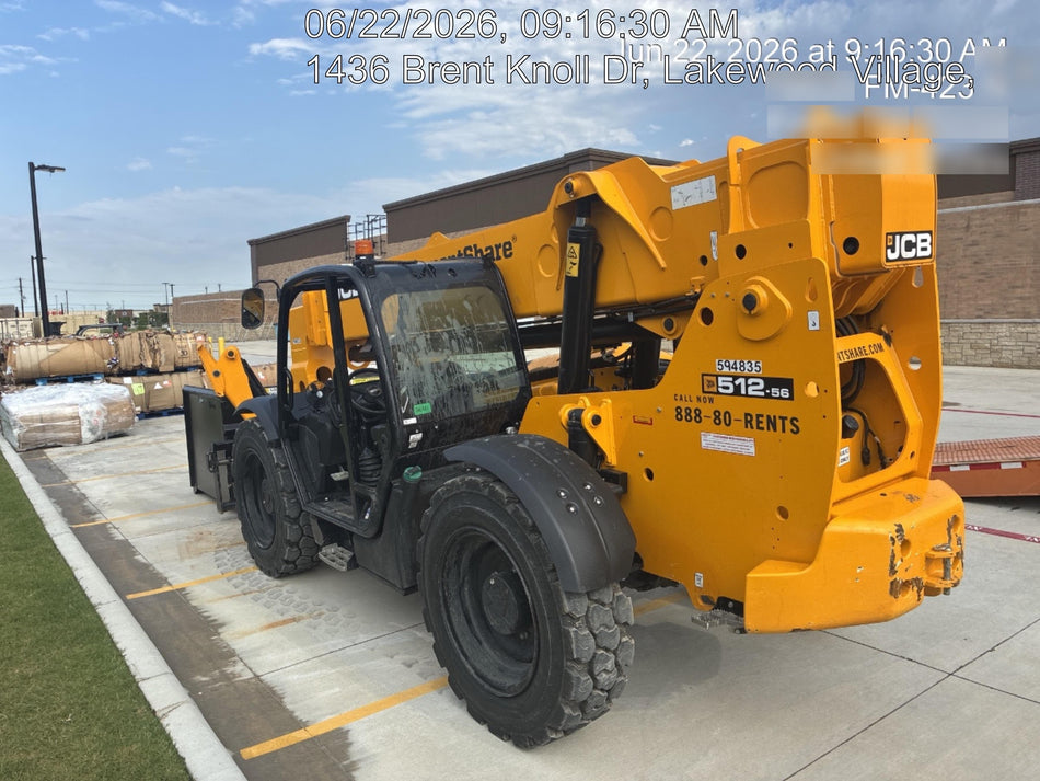 2025 JCB 512-56